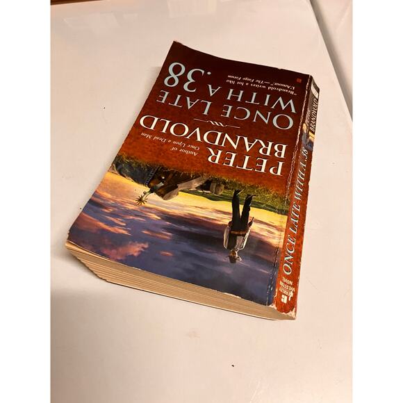 PETER BRANDVOLD Western Books Lot of (6), Action, VTG, Collectible, Paperback - Picture 9 of 9